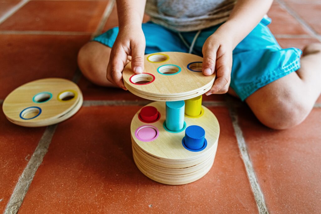 Montessori pedagogy, a new style of teaching children in schools around the world